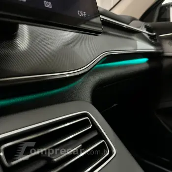 King GS 1.5 16V Aut. (Hibrido)