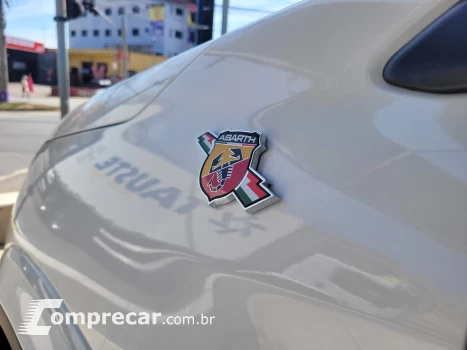Fastback ABARTH Turbo Flex 1.3 Aut.