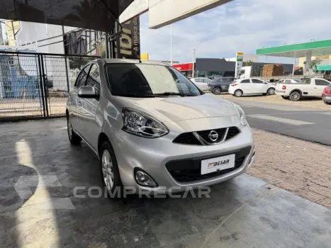 MARCH - 1.0 SV 12V 4P MANUAL