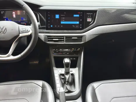 VIRTUS 1.0 12V 200 TSI COMFORTLINE FLEX AUTOMÁTICO