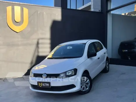 Gol City (Trend) 1.6 Mi T.Flex 8V 4p