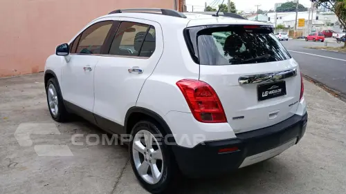 TRACKER 1.8 MPFI LTZ 4X2 16V