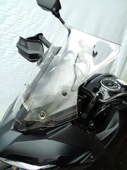 KAWASAKI VERSYS 650 ABS