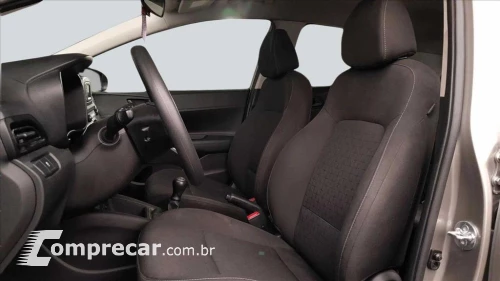 HB20 1.0 12V FLEX SENSE PLUS MANUAL