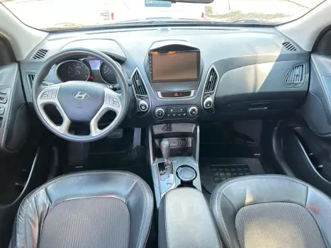 ix35 GLS 2.0 16V 2WD Flex Aut.