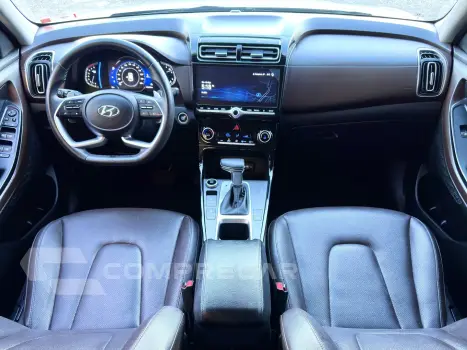 CRETA 1.0 TGDI FLEX PLATINUM AUTOMÁTICO