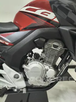 CB 250 Twister