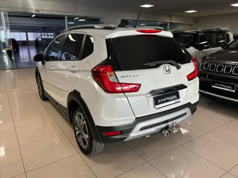 WR-V 1.5 16V FLEXONE EXL CVT