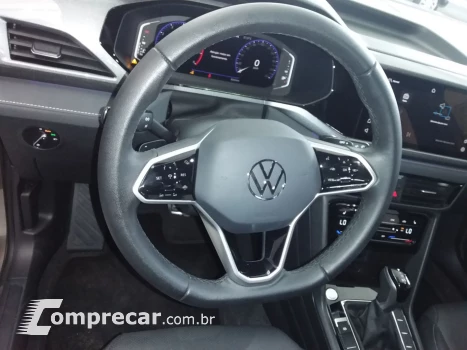 TAOS 1.4 250 TSI TOTAL FLEX HIGHLINE AUTOMÁTICO