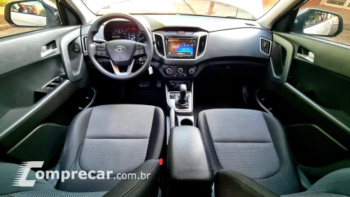 CRETA 1.6 16V Attitude