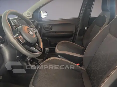 MOBI 1.0 EVO FLEX TREKKING MANUAL