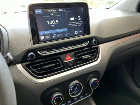 HB20S Evolution 1.0 Flex 12V Mec.