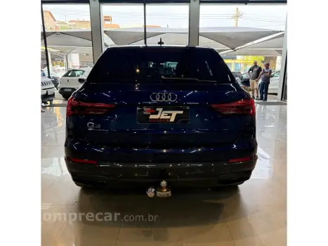 Q3 1.4 35 TFSI GASOLINA BLACK S TRONIC