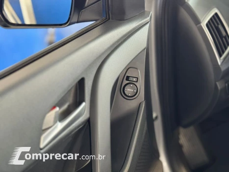 Creta 1.6 16V 4P FLEX ACTION AUTOMÁTICO
