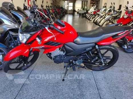 Yamaha YS 150 FAZER SED/ FLEX