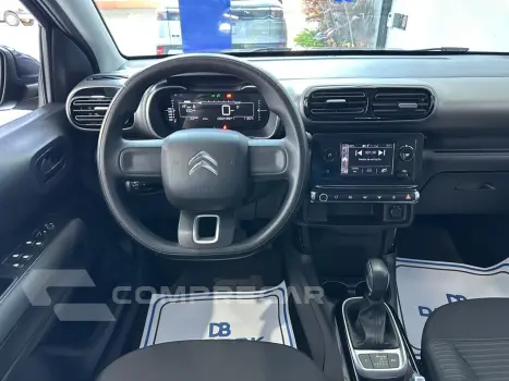 C4 CACTUS FEEL 1.6 16V Flex Aut.