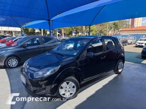 FIESTA HATCH - 1.0 MPI HATCH 8V 4P MANUAL