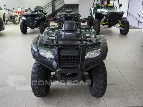 TRX 420 FOURTRAX 4X4