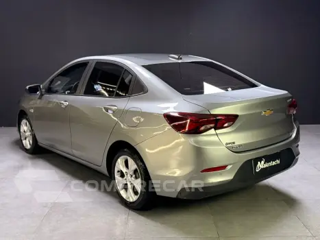 ONIX 1.0 TURBO FLEX PLUS LTZ AUTOMÁTICO