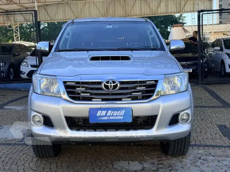HILUX 3.0 SRV 4X4 CD 16V Turbo