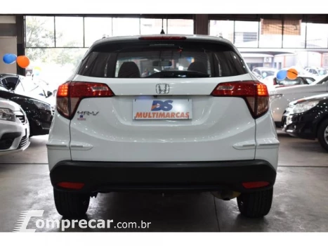 HR-V - 1.8 16V EXL 4P AUTOMÁTICO
