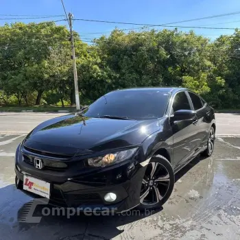 Honda CIVIC SPORT CVT 5 portas