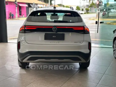 NIVUS 1.0 200 TSI TOTAL FLEX HIGHLINE AUTOMÁTICO