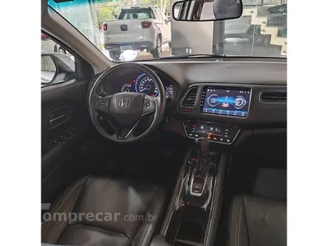 HR-V 1.8 16V FLEX EX 4P AUTOMÁTICO