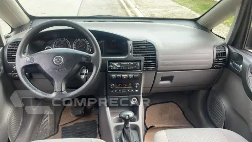 ZAFIRA 2.0 MPFI 16V