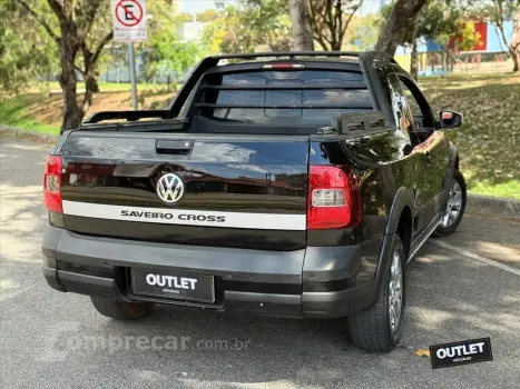 SAVEIRO 1.6 CROSS CE 16V FLEX 2P MANUAL