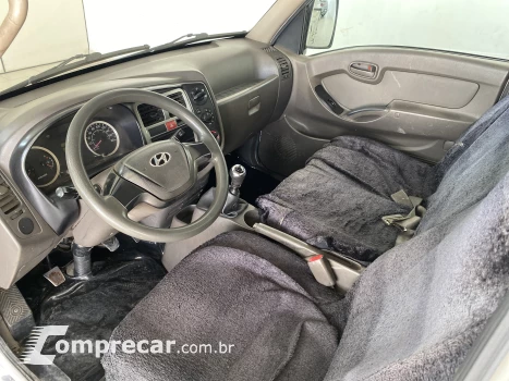 HR 2.5 Longo SEM Caçamba 4X2 16V 130 CV Turbo Intercooler