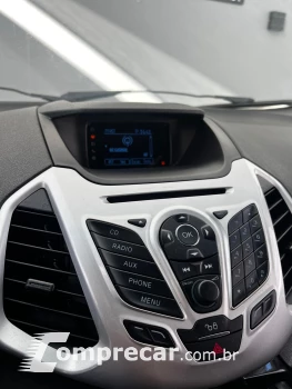 EcoSport FREESTYLE 1.6 16V Flex 5p