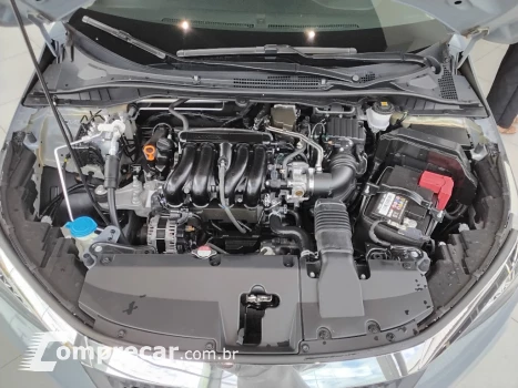 CITY 1.5 i-VTEC FLEX HATCH TOURING CVT