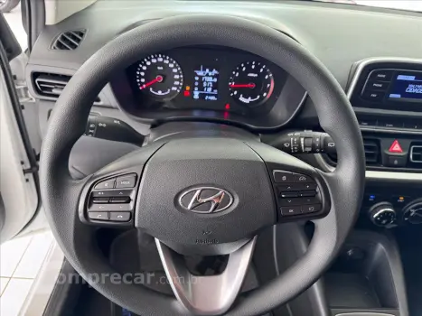 HB20 1.0 12V FLEX SENSE MANUAL