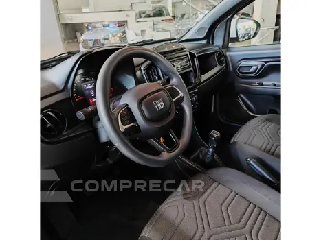 STRADA 1.3 FIREFLY FLEX FREEDOM CD MANUAL