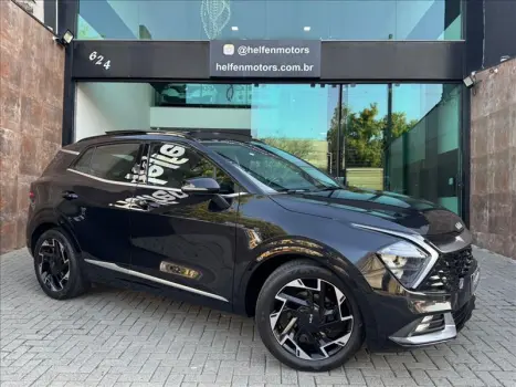 SPORTAGE 1.6 Tgdi Mhev EX Prestige