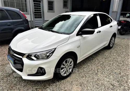 CHEVROLET Onix Sedan 1.0 12V 4P FLEX PLUS TURBO AUTOMÁTICO 4 portas