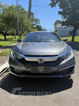 CIVIC 2.0 16V FLEXONE LX 4P CVT