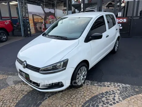 Fox Trendline 1.6 Flex 8V 5p