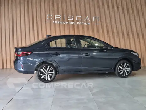 CITY 1.5 i-VTEC FLEX EXL CVT