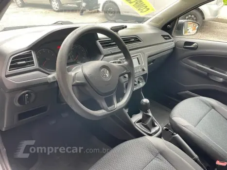 GOL - 1.0 12V MPI TOTAL 4P MANUAL