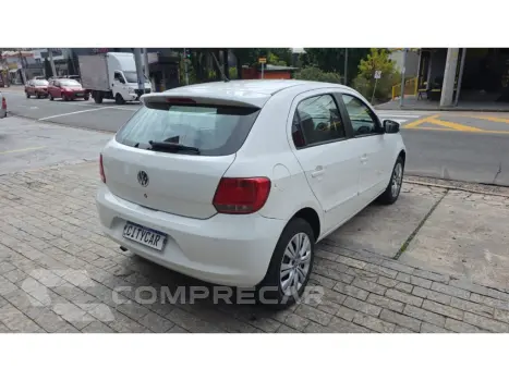 GOL 1.0 MI CITY 8V FLEX 4P MANUAL