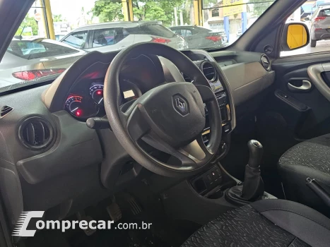 DUSTER OROCH Expression 1.6 Flex 16V Mec