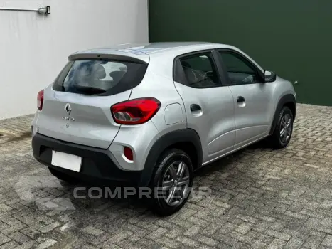 KWID 1.0 12V SCE FLEX ZEN MANUAL