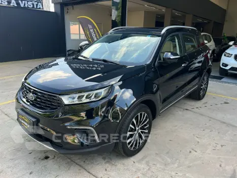 Territory 1.5 Ecoboost Gtdi Gasolina Titanium Automático