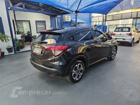 HR-V - 1.8 16V LX 4P AUTOMÁTICO