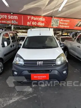 FIORINO ENDURANCE EVO 1.4 FLEX 8V 2P