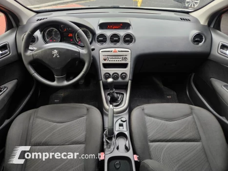 308 Active 1.6 Flex 16V 5p mec.