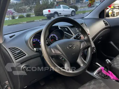HB20 1.6 Comfort Plus 16V