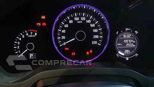 HONDA HR-V 1.8 16V EXL